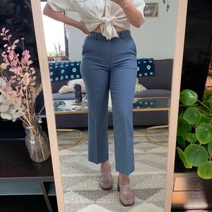 Vintage 70s high rise trousers